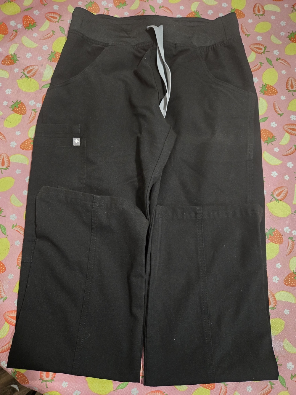 Women's Figs Scrub Pants Technical Collection Size XS